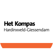 Het Kompas Hardinxveld-Giessendam logo
