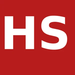 High Society logo