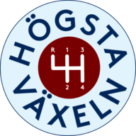 Hogstavaxeln.se logo