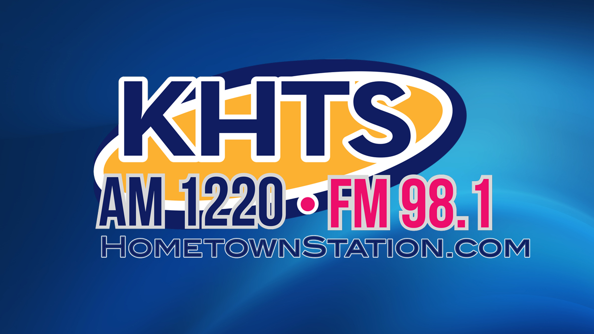 KHTS Radio logo