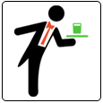 How To Be A Good Server logo