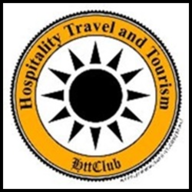 Hospitality Travel and Tourism logo