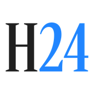 Huelva24 logo