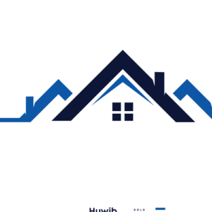 Huwib Bold logo