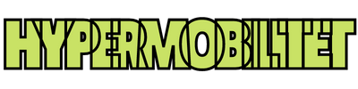 Hypermobilitet logo