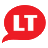 Info.lt logo