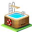 Info Piscine logo