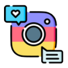 Instagrid.me logo