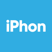 IPhon.fr logo