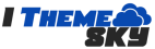 Ithemesky.com logo