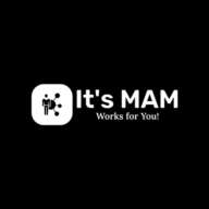 Its Mam logo