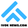 Ivok News logo