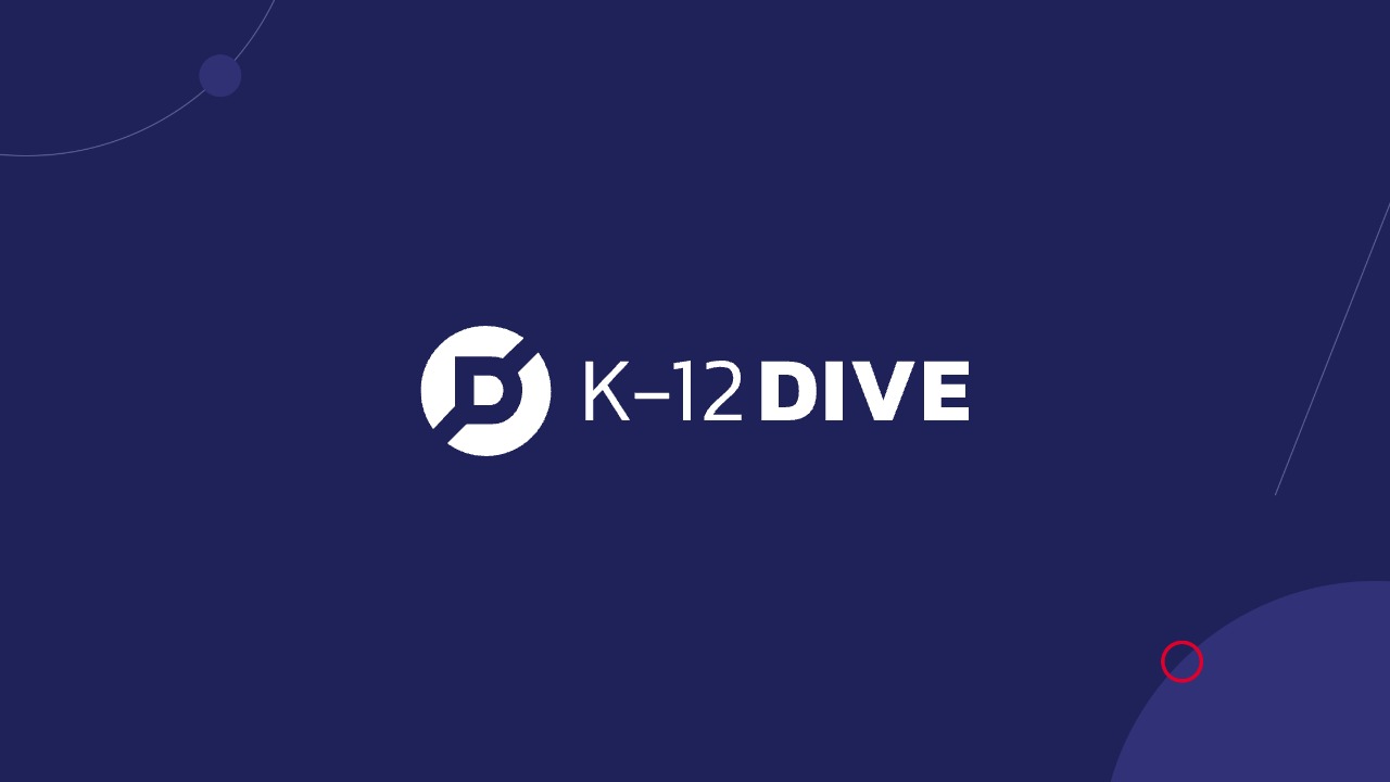 K-12 Dive logo
