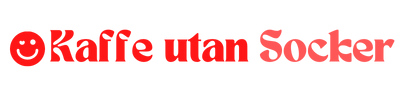 Kaffe utan Socker logo