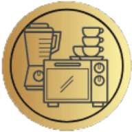 Keuken a Pparaat Gids logo