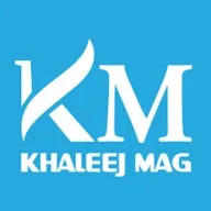 Khaleejmag.com logo