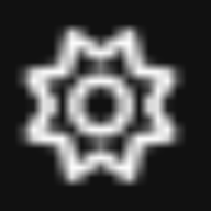 Klimaanlage Mobil logo