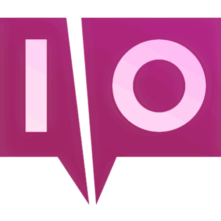 Moyens I/O logo