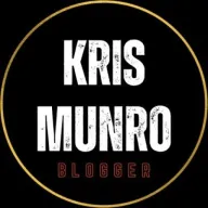 Krismunro.co.uk logo