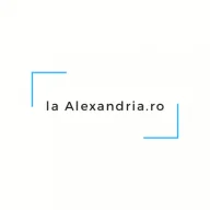 laAlexandria.ro logo