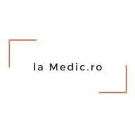 LaMedic.ro logo