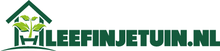 Leef in je Tuin logo