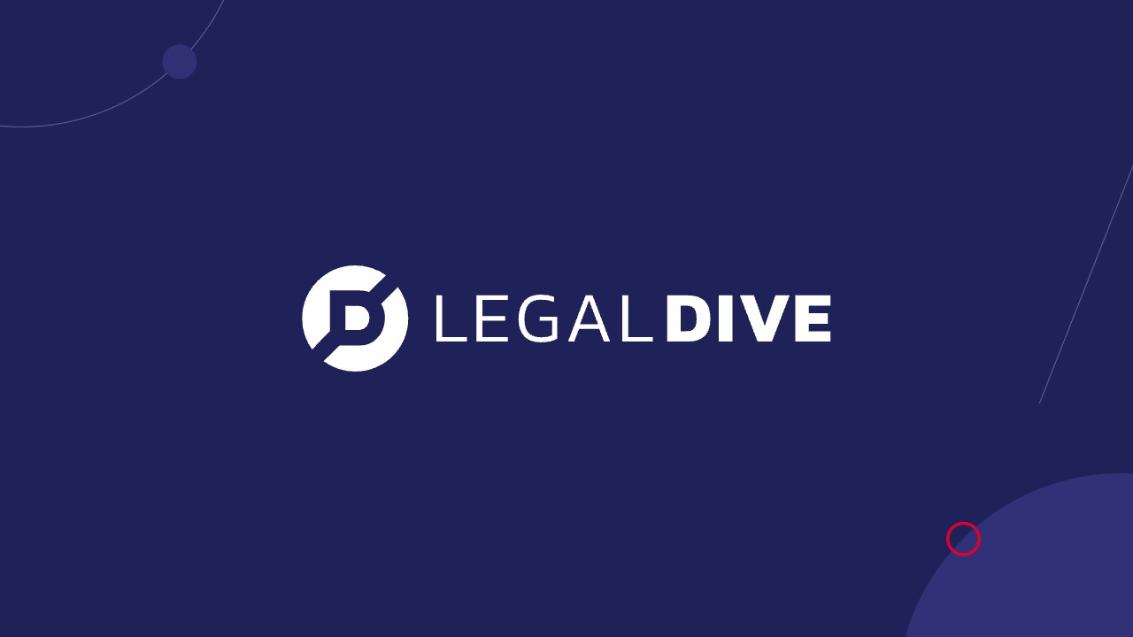 Legal Dive logo