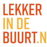 Lekker In De Buurt logo