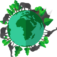 Les Animaux du Monde logo