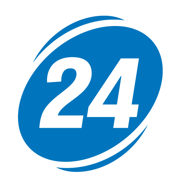 Leszno 24 logo