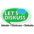 Letsdiskuss.com logo