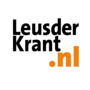 Leusder Krant logo
