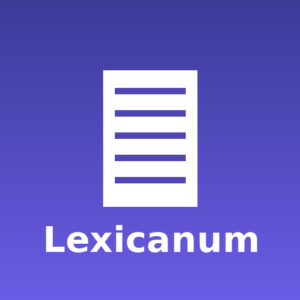 Lexicanum logo