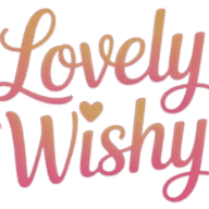 Lovely Wishy logo
