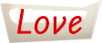 Love Perfect Change logo