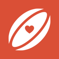 Love Rugby League logo