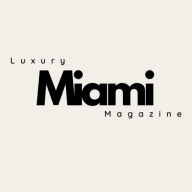 Luxury Miami Magazine logo
