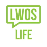 LWOS Life logo