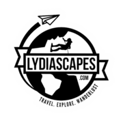 Lydiascapes logo