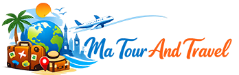 Ma-tourandtravel.com logo