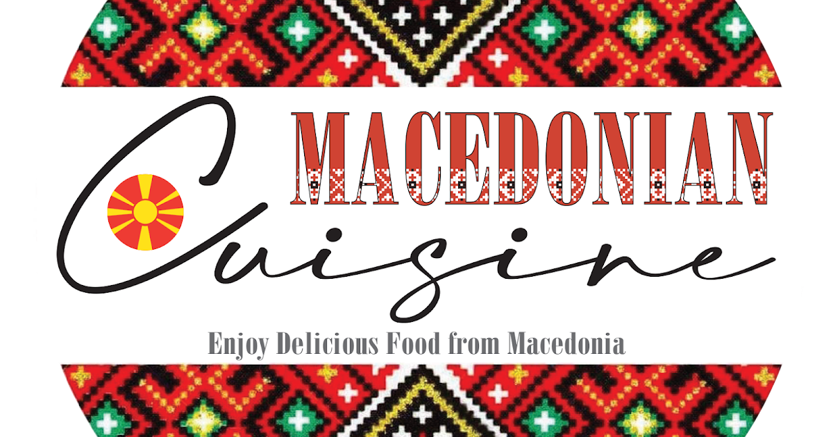 Macedonian Cuisine logo