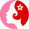 Mademoiselle M Coiffure logo