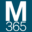 Madrid365 logo