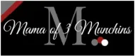 Mamaof3munchkins.com logo
