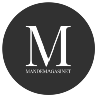 Mandemagasinet logo