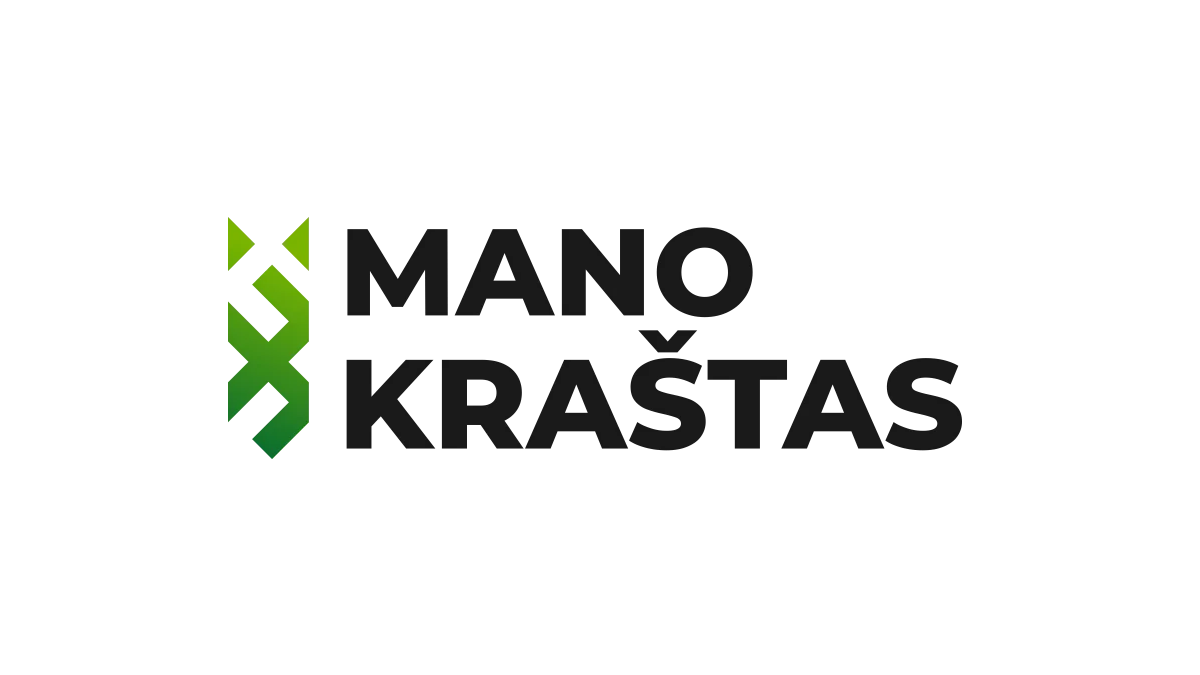 Manokrastas.lt logo
