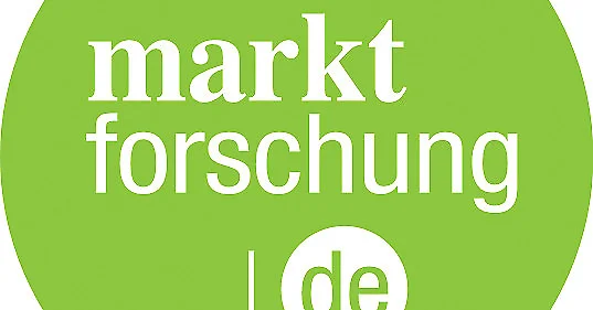 Markt forschung logo