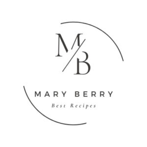 Mary Berry Recipes logo