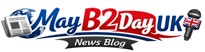 Mayb2day.co.uk logo