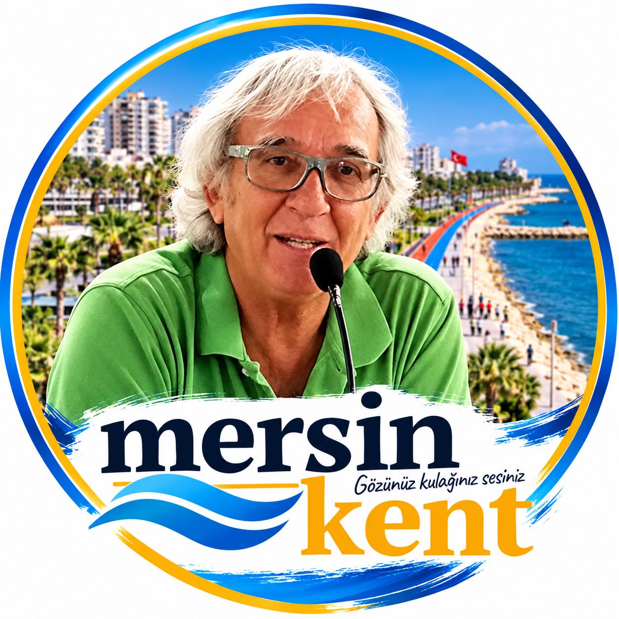 Mersin Kent Haber logo
